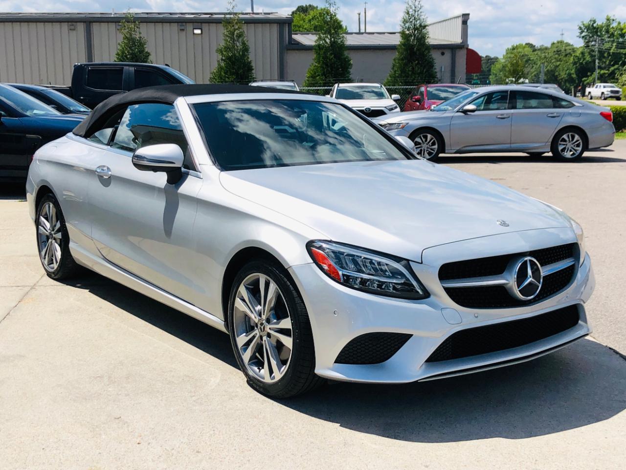 Mercedes-Benz C-Class C 300 Cabriolet 2019