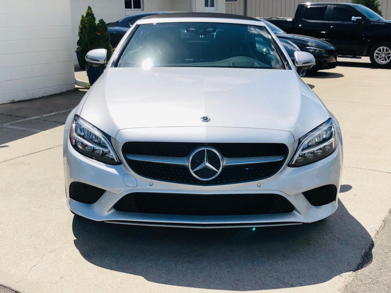 Mercedes-Benz C-Class C 300 Cabriolet 2019