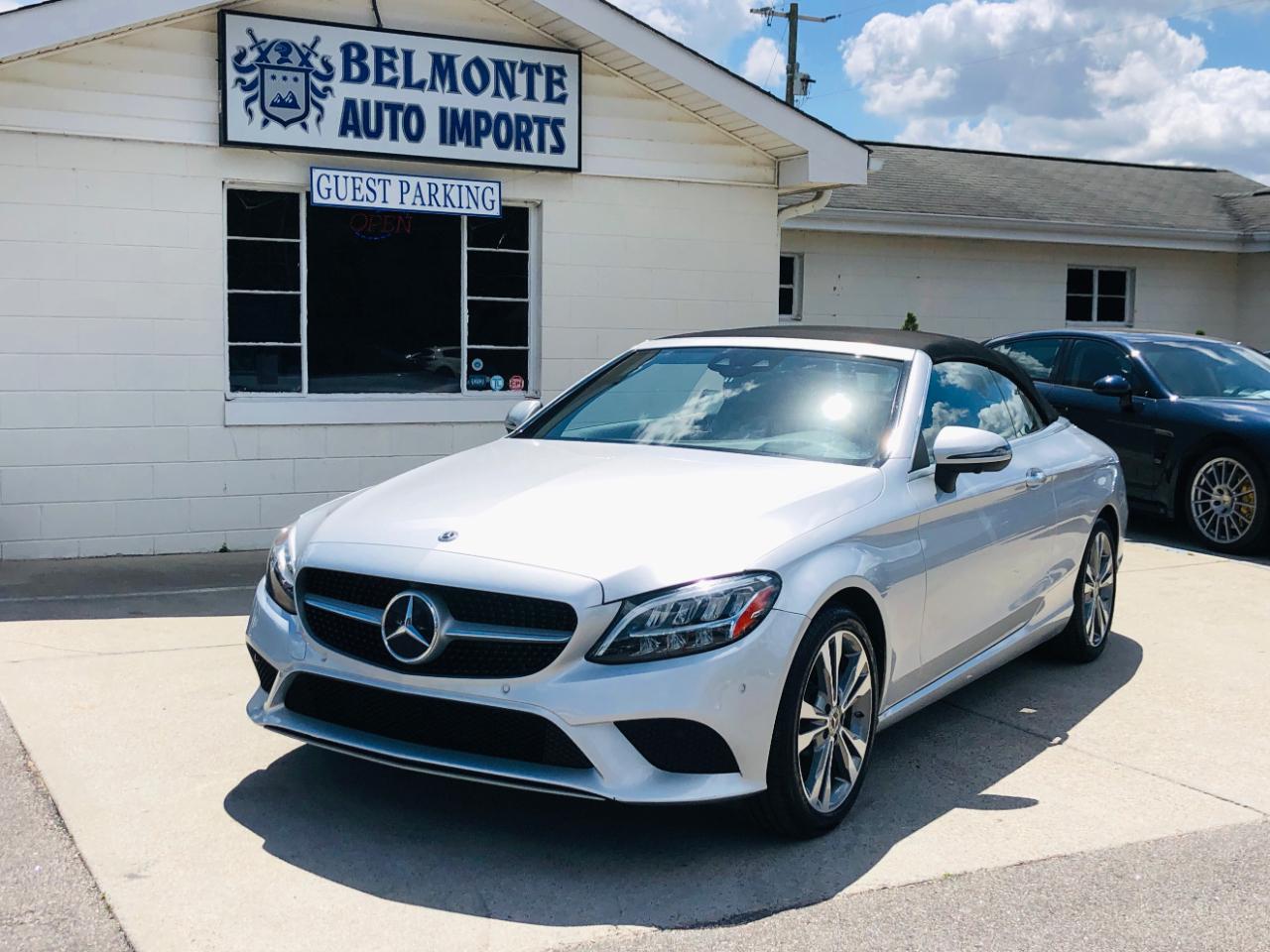 Mercedes-Benz C-Class C 300 Cabriolet 2019