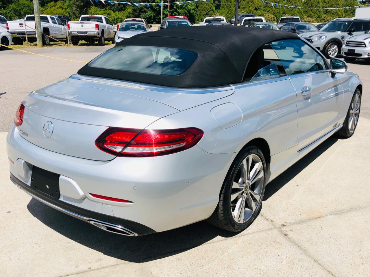 Mercedes-Benz C-Class C 300 Cabriolet 2019