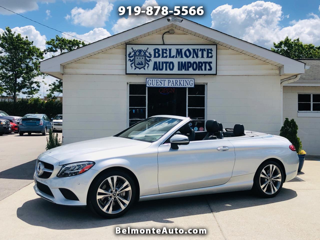 2019 Mercedes-Benz C-Class C300's photo