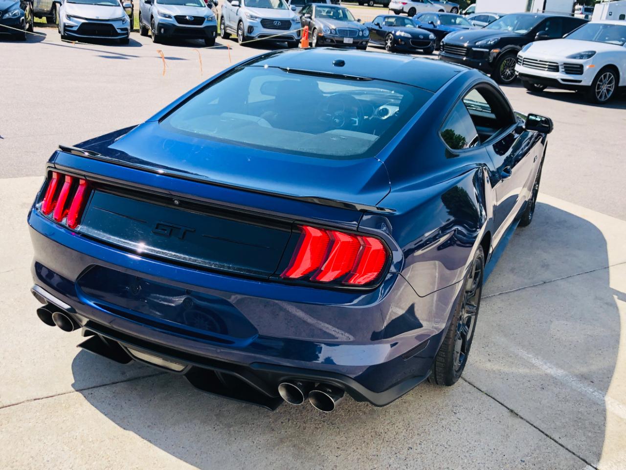 Ford Mustang GT Fastback 2018