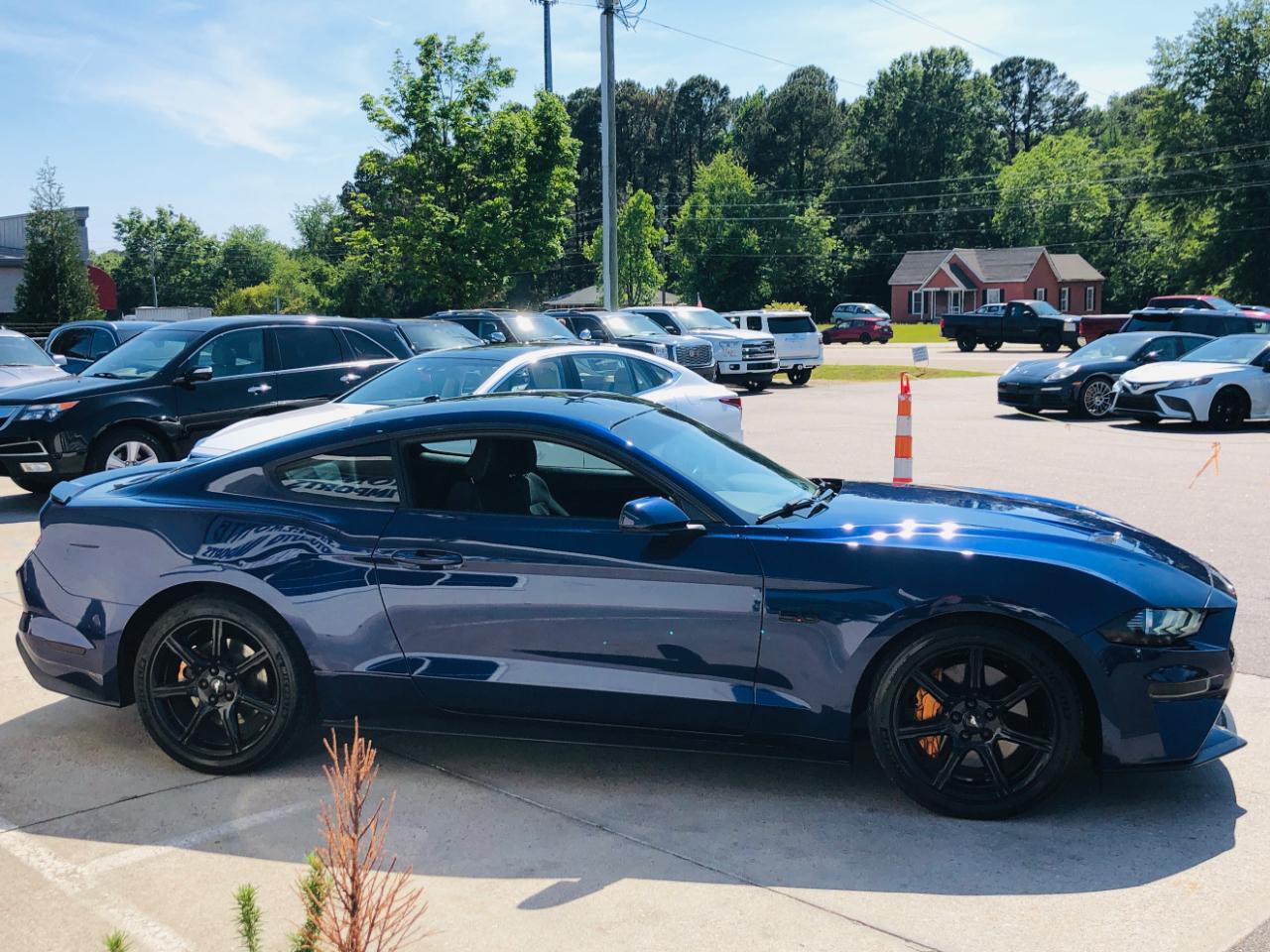 Ford Mustang GT Fastback 2018