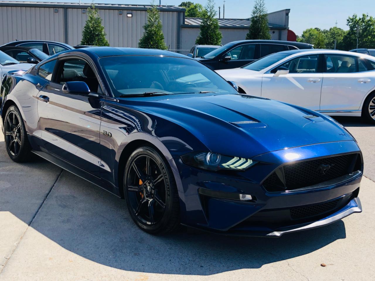 Ford Mustang GT Fastback 2018