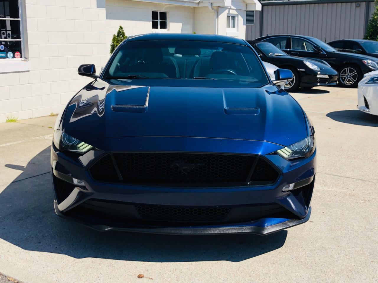 Ford Mustang GT Fastback 2018