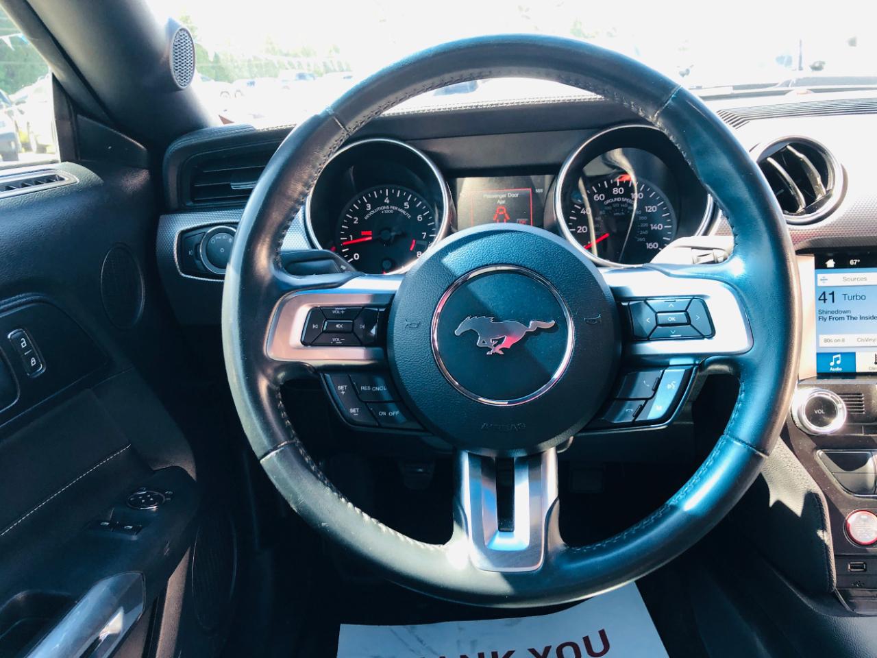 Ford Mustang GT Fastback 2018
