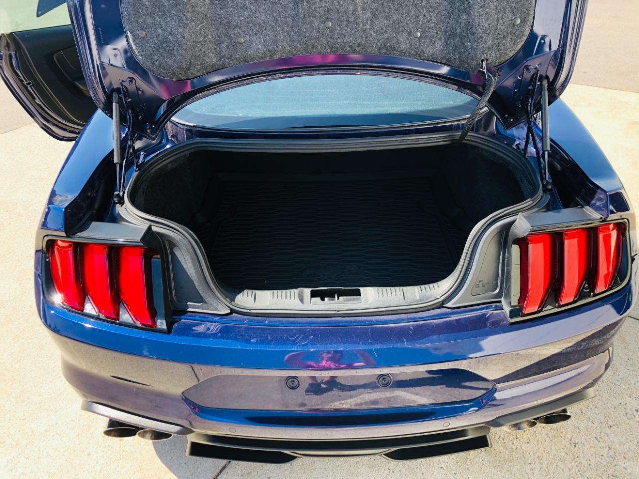 Ford Mustang GT Fastback 2018