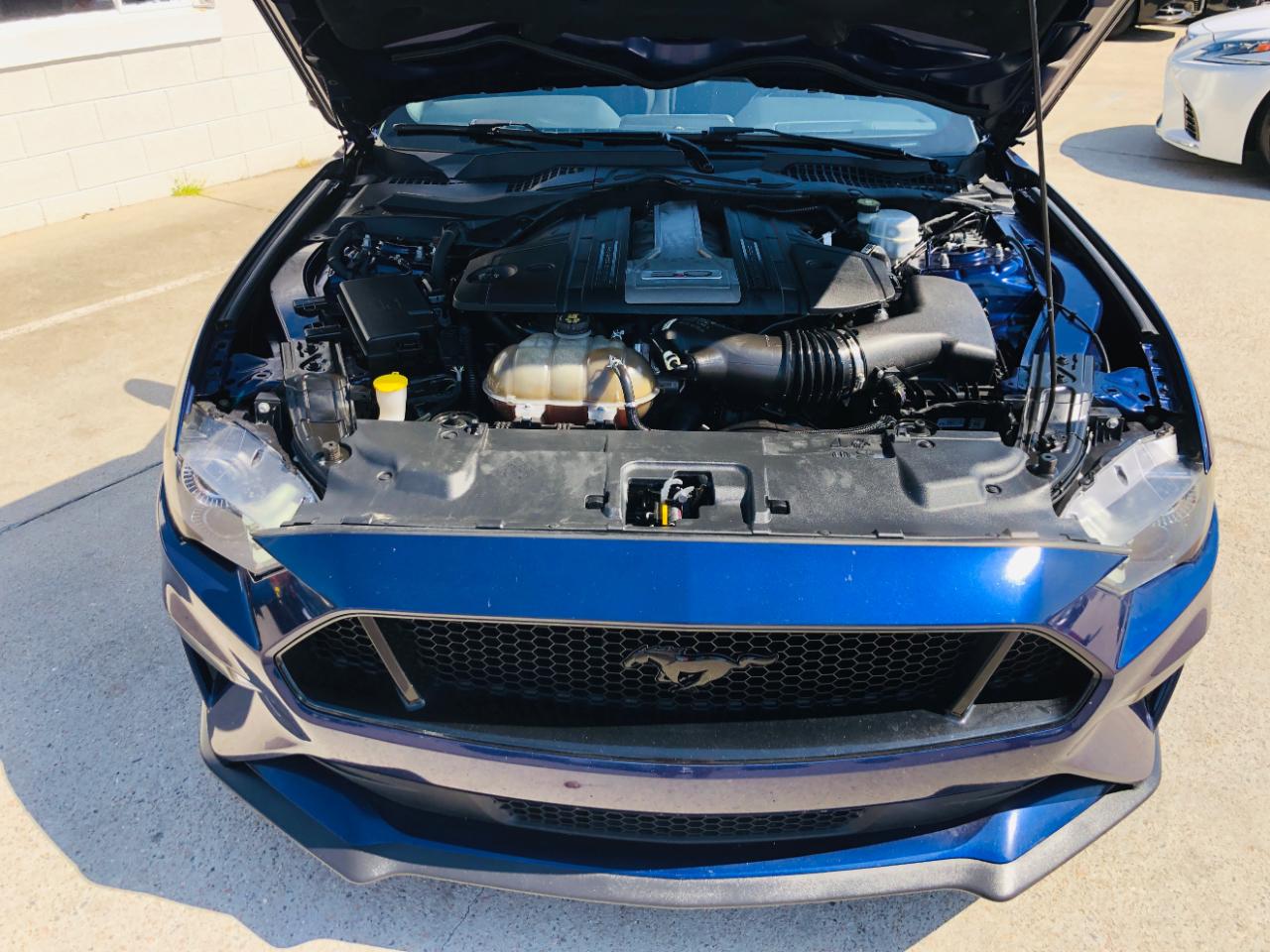 Ford Mustang GT Fastback 2018