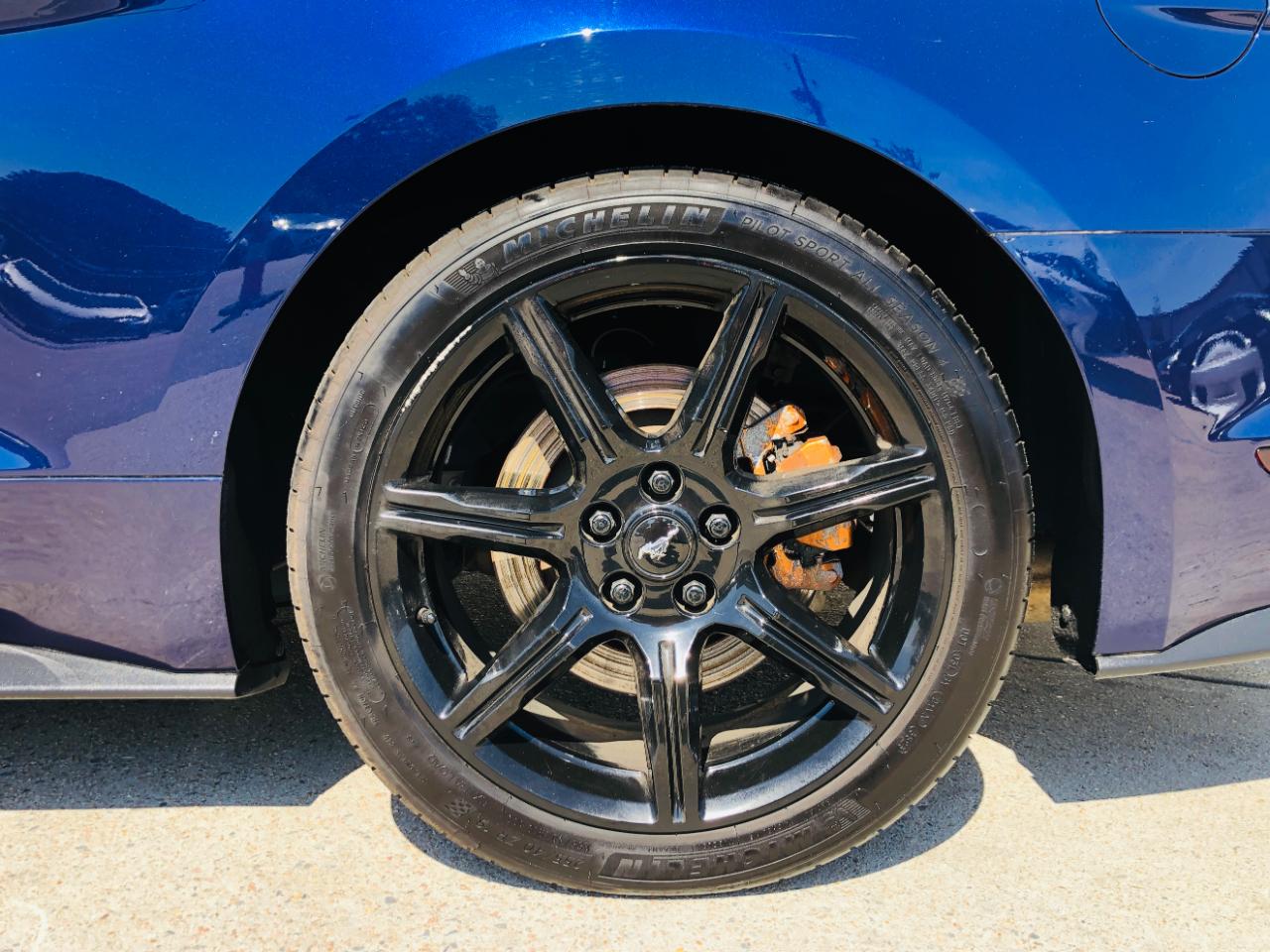 Ford Mustang GT Fastback 2018
