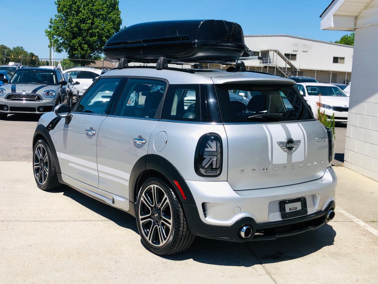 MINI Cooper Countryman FWD 4dr S 2016