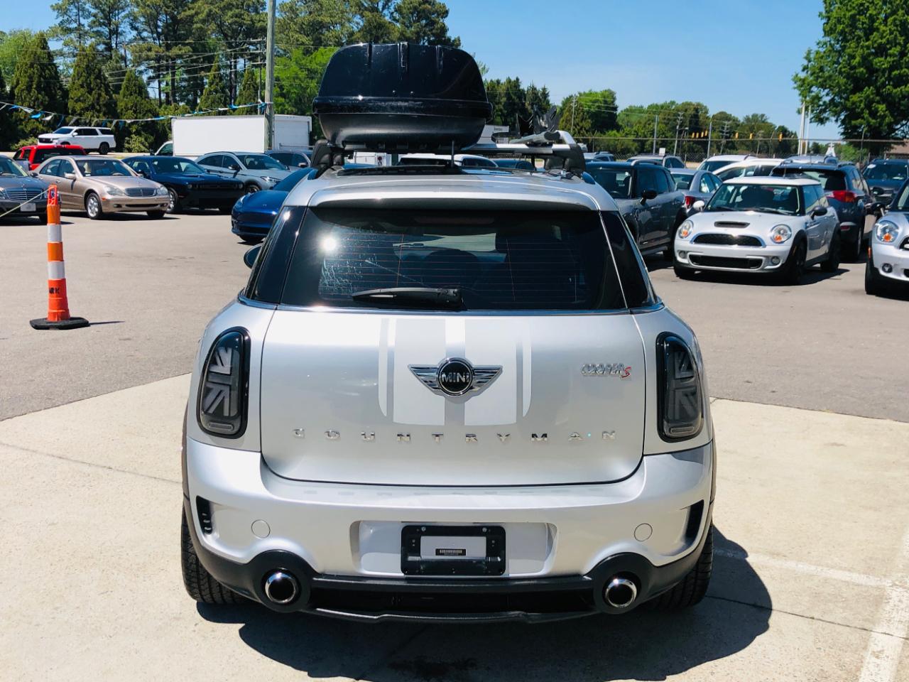 MINI Cooper Countryman FWD 4dr S 2016