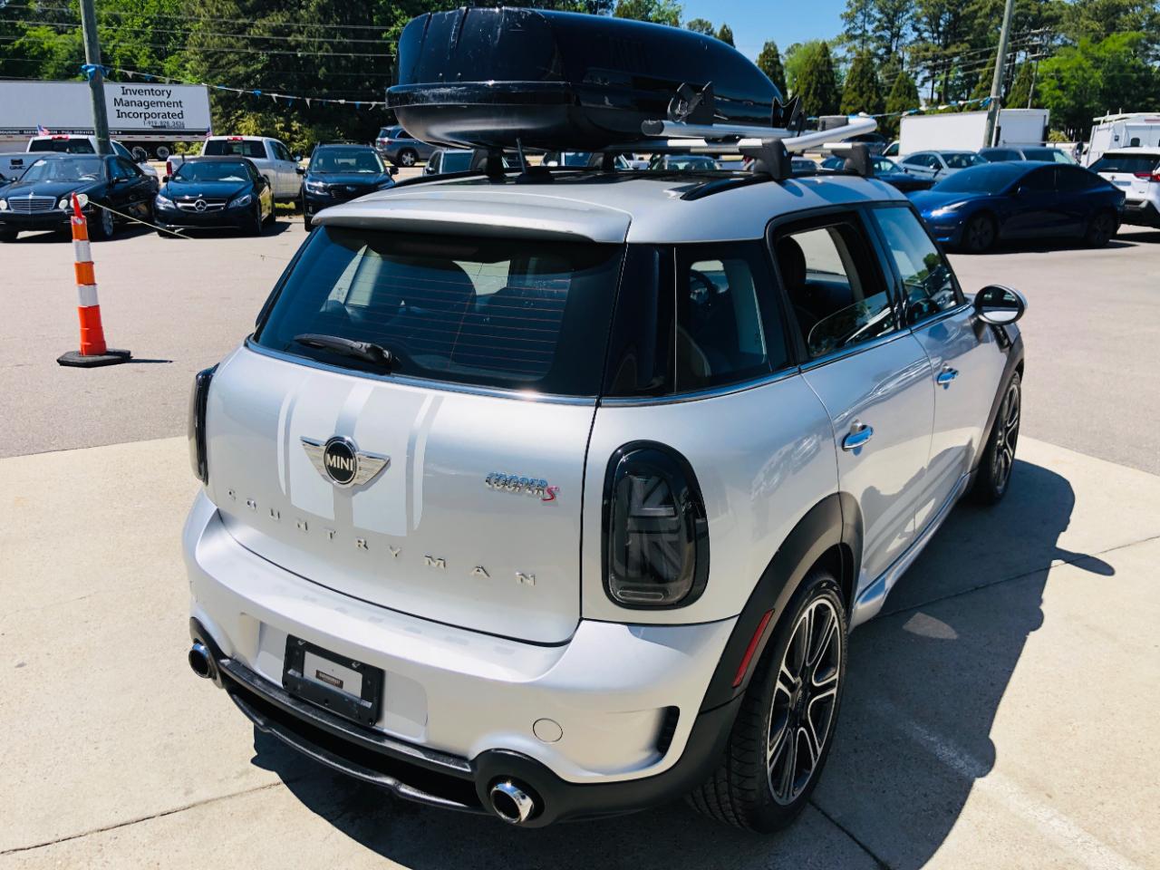 MINI Cooper Countryman FWD 4dr S 2016