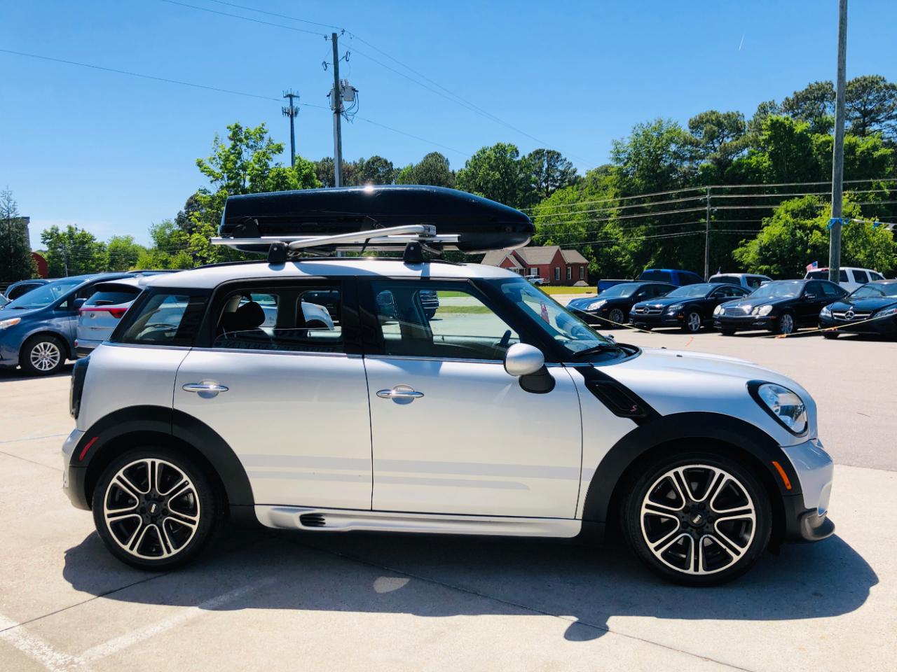 MINI Cooper Countryman FWD 4dr S 2016