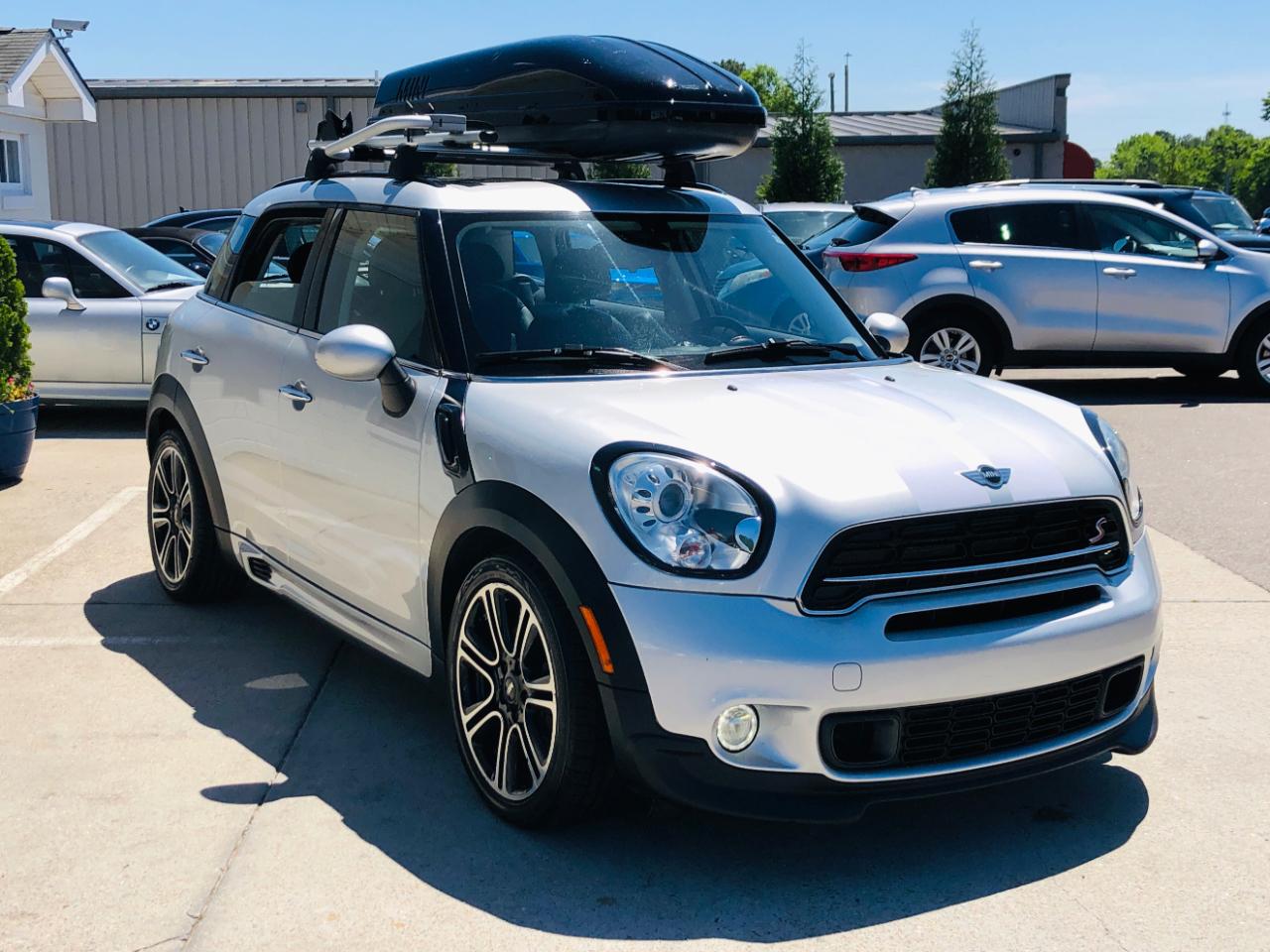 MINI Cooper Countryman FWD 4dr S 2016