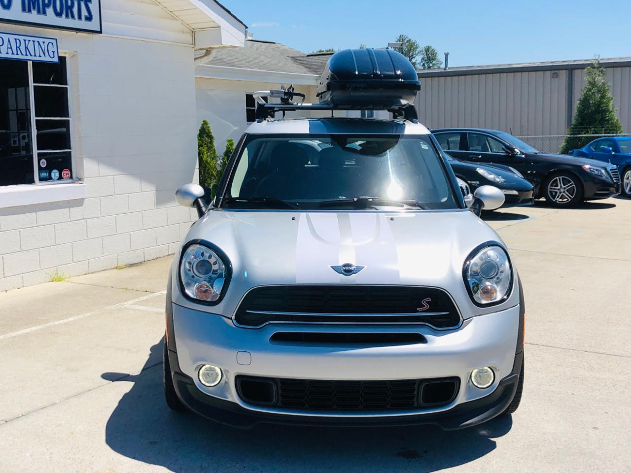 MINI Cooper Countryman FWD 4dr S 2016