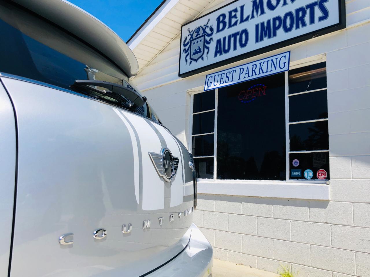 MINI Cooper Countryman FWD 4dr S 2016