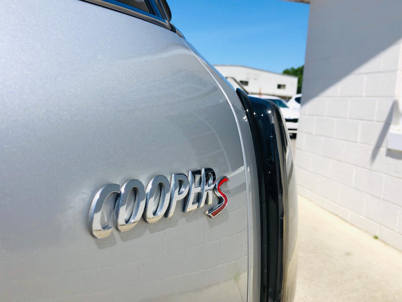 MINI Cooper Countryman FWD 4dr S 2016