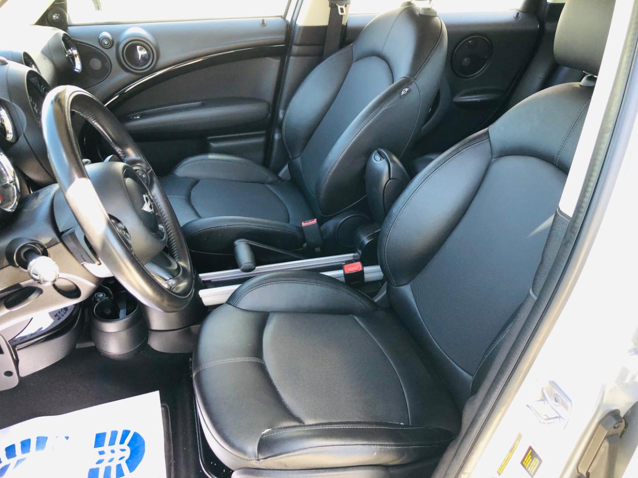 MINI Cooper Countryman FWD 4dr S 2016