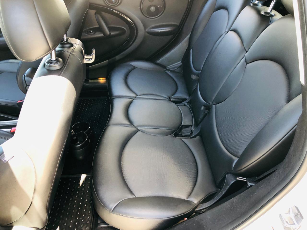 MINI Cooper Countryman FWD 4dr S 2016