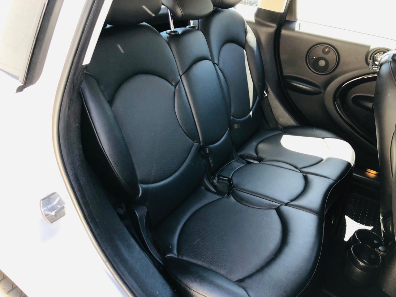 MINI Cooper Countryman FWD 4dr S 2016