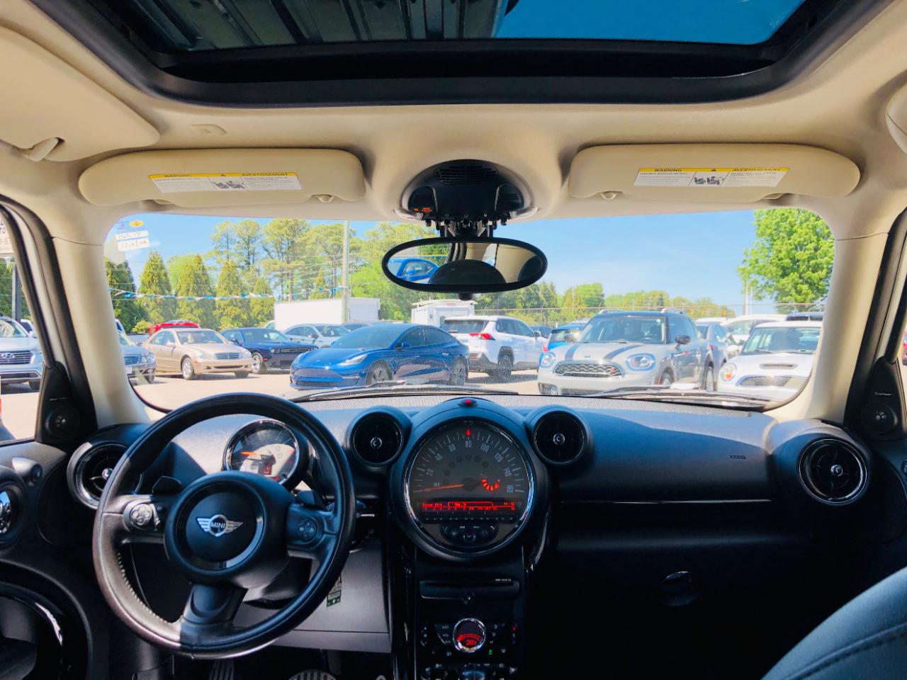 MINI Cooper Countryman FWD 4dr S 2016