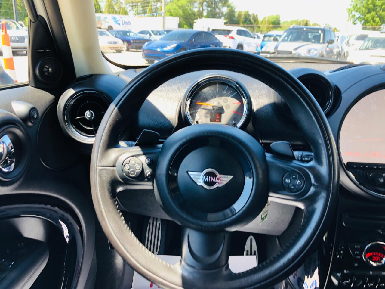 MINI Cooper Countryman FWD 4dr S 2016