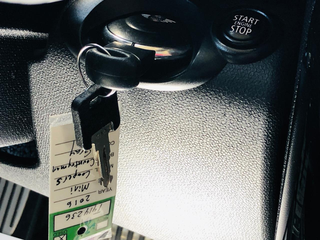 MINI Cooper Countryman FWD 4dr S 2016