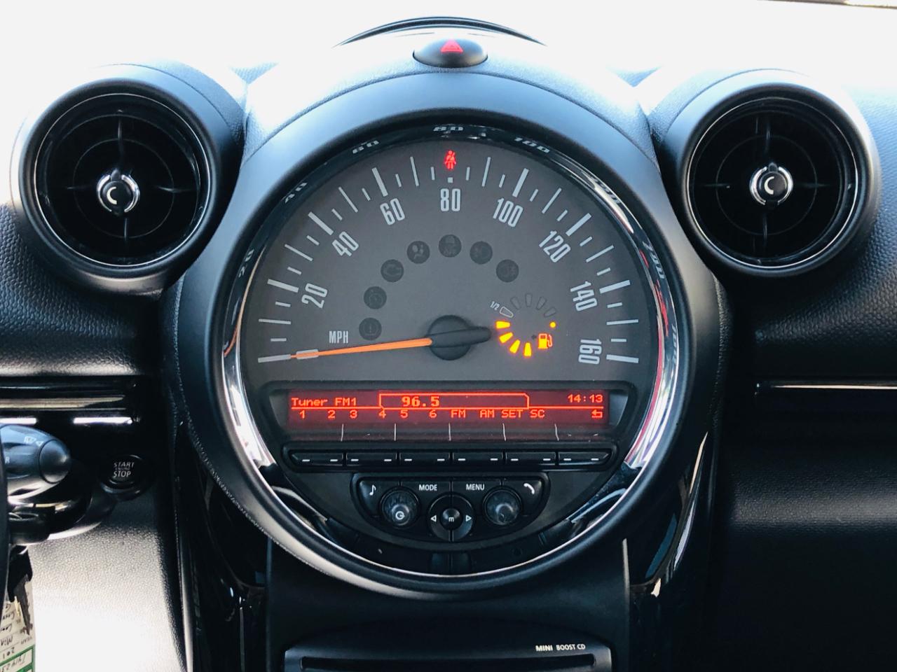 MINI Cooper Countryman FWD 4dr S 2016