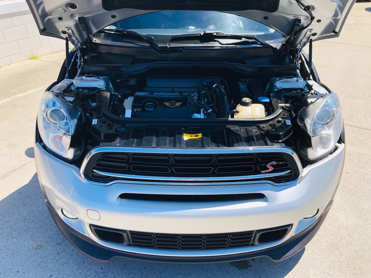 MINI Cooper Countryman FWD 4dr S 2016