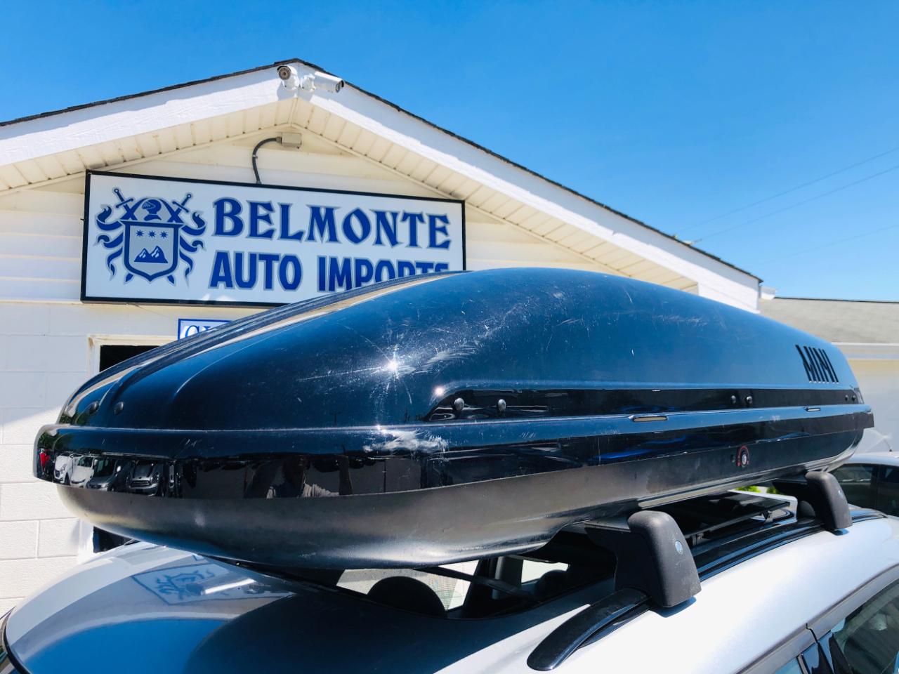 MINI Cooper Countryman FWD 4dr S 2016