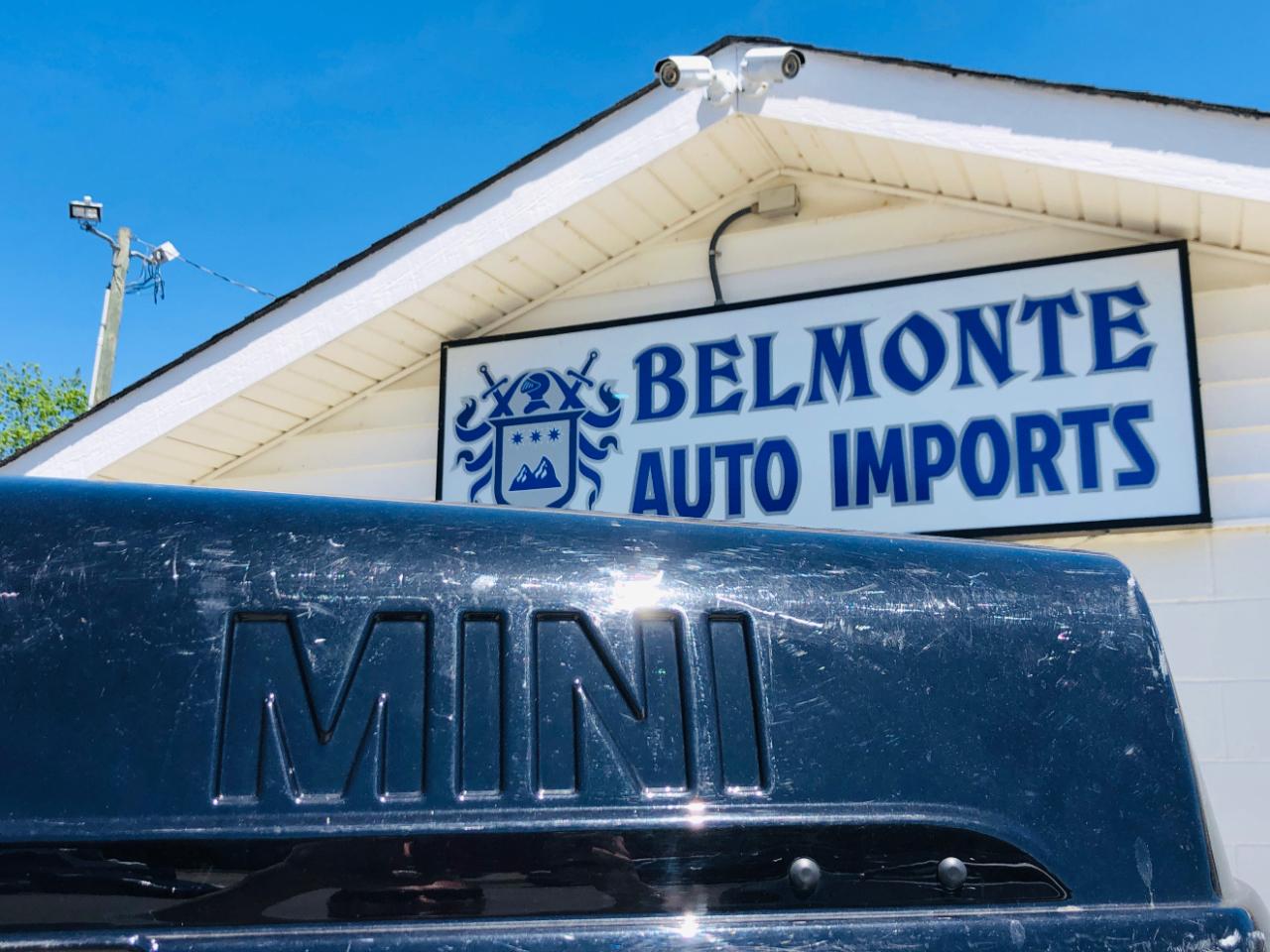 MINI Cooper Countryman FWD 4dr S 2016