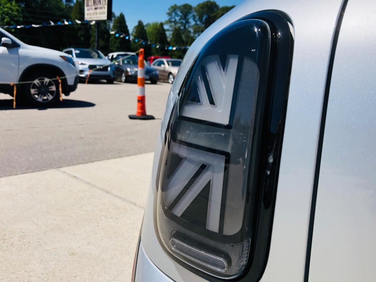 MINI Cooper Countryman FWD 4dr S 2016