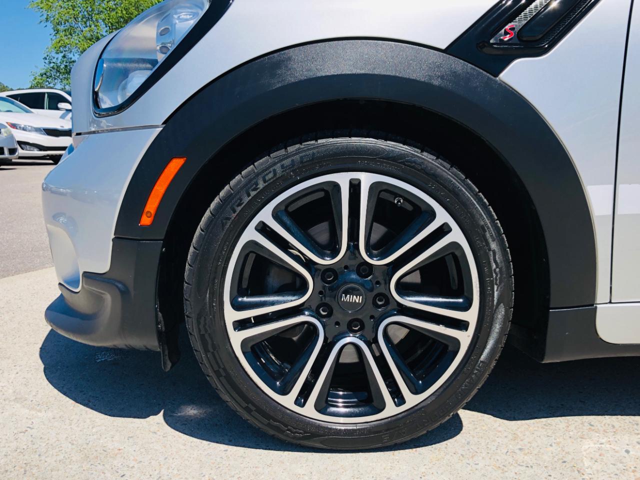 MINI Cooper Countryman FWD 4dr S 2016