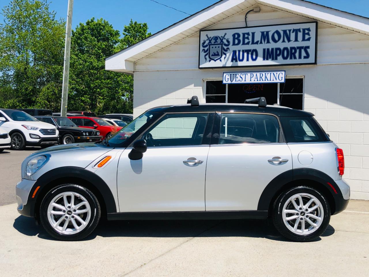 MINI Cooper Countryman FWD 4dr 2016