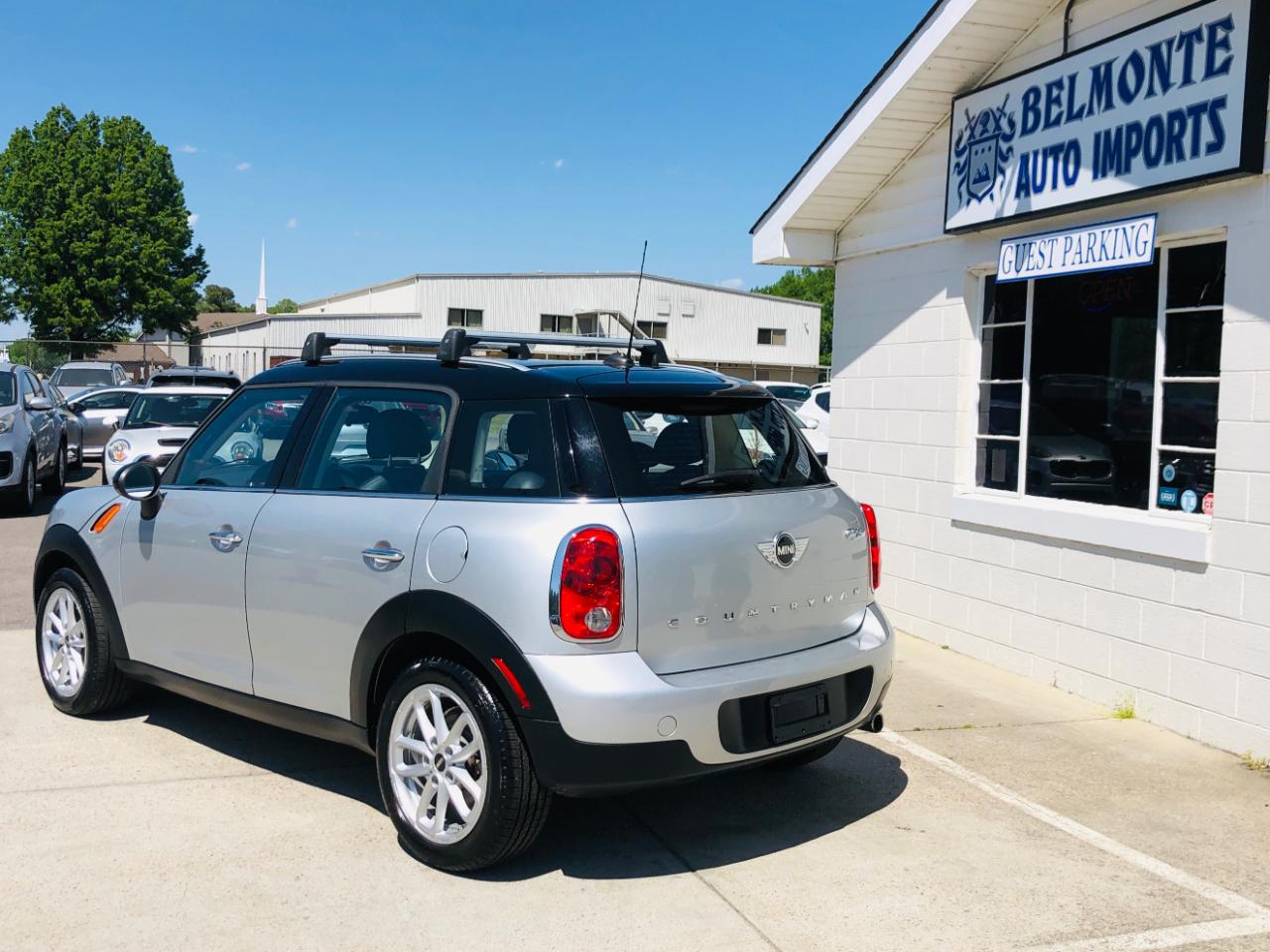 MINI Cooper Countryman FWD 4dr 2016