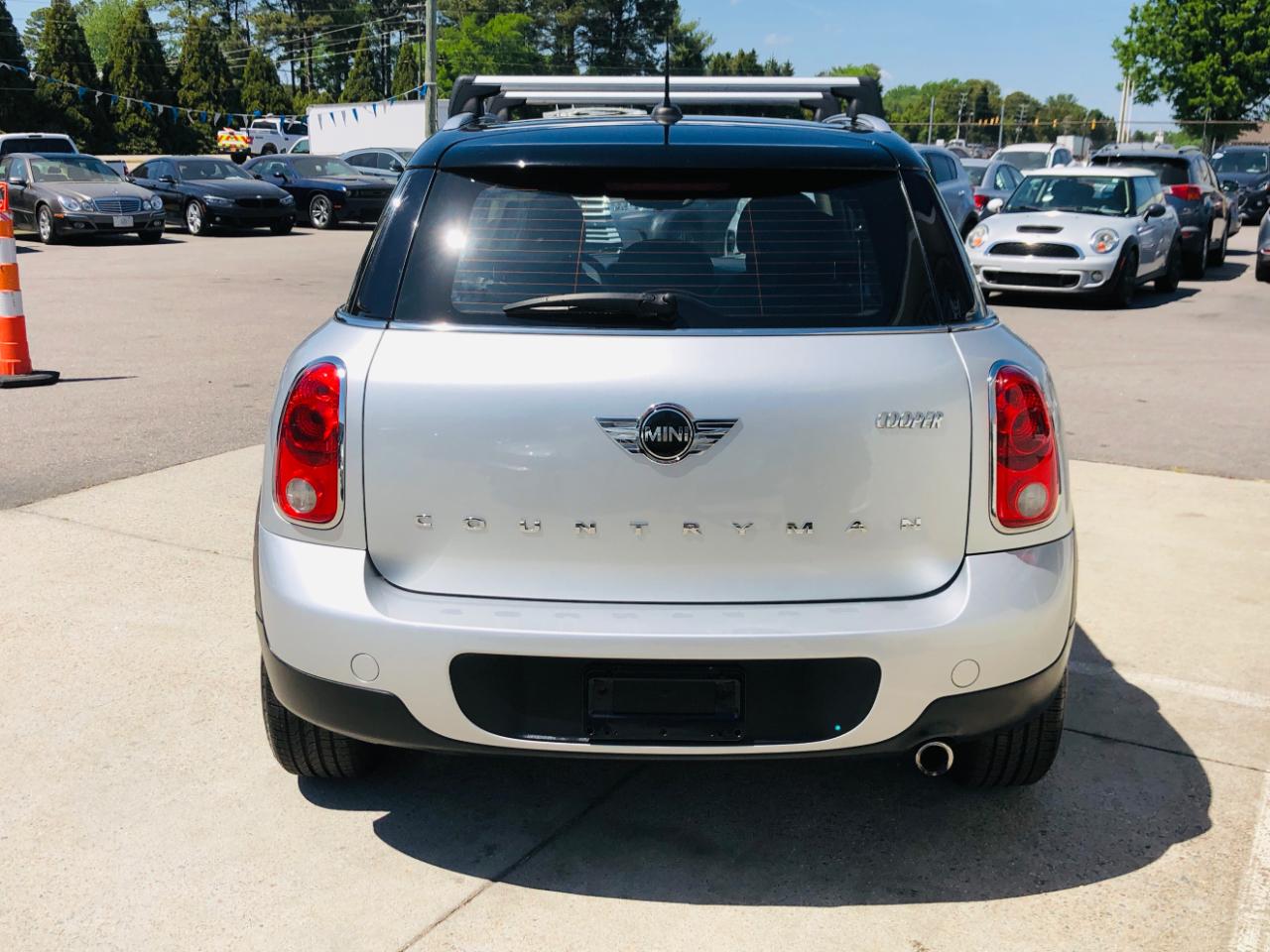 MINI Cooper Countryman FWD 4dr 2016