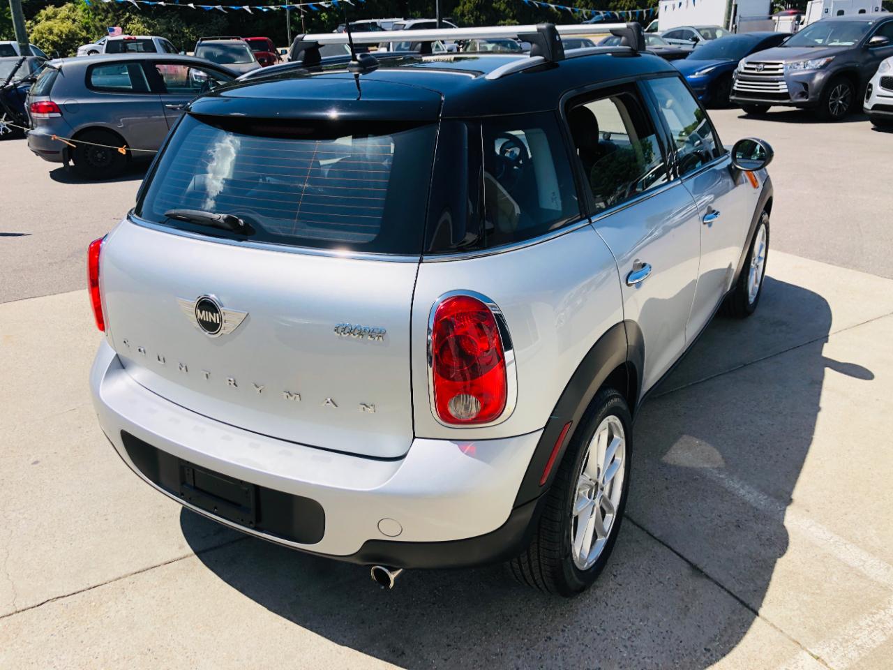 MINI Cooper Countryman FWD 4dr 2016