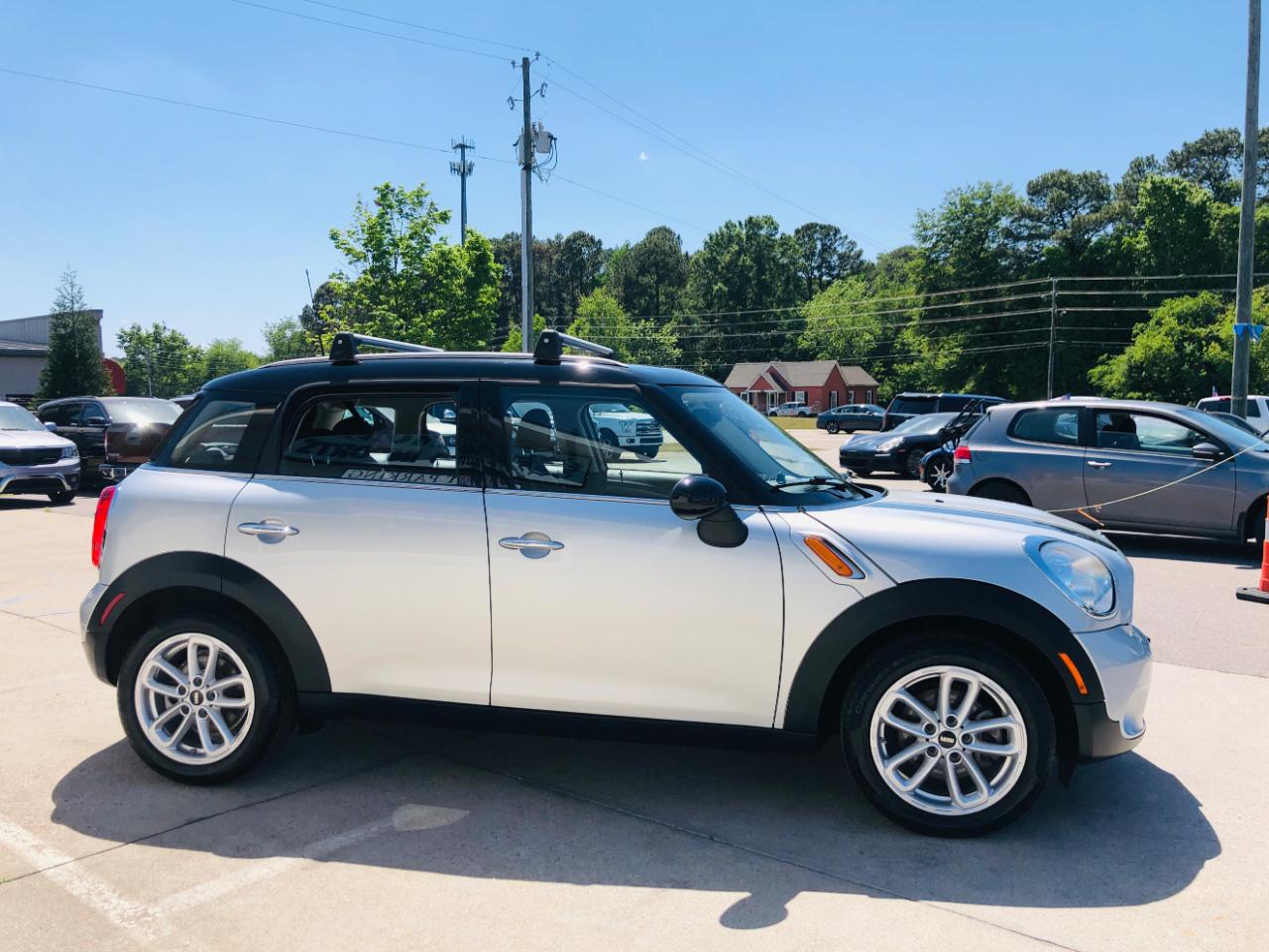 MINI Cooper Countryman FWD 4dr 2016