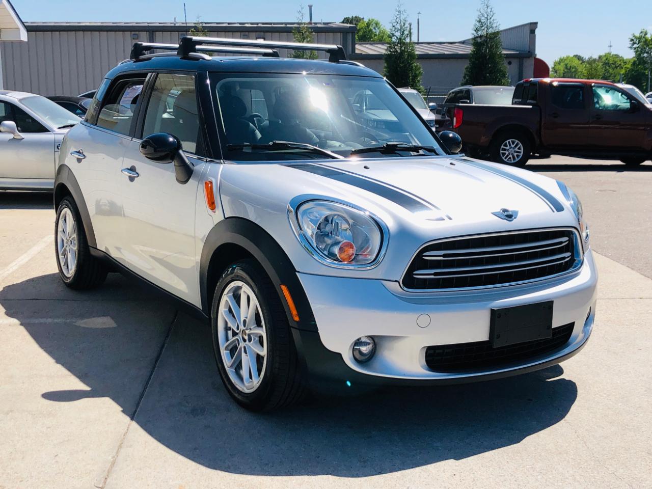 MINI Cooper Countryman FWD 4dr 2016