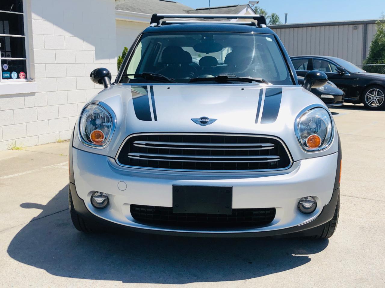 MINI Cooper Countryman FWD 4dr 2016