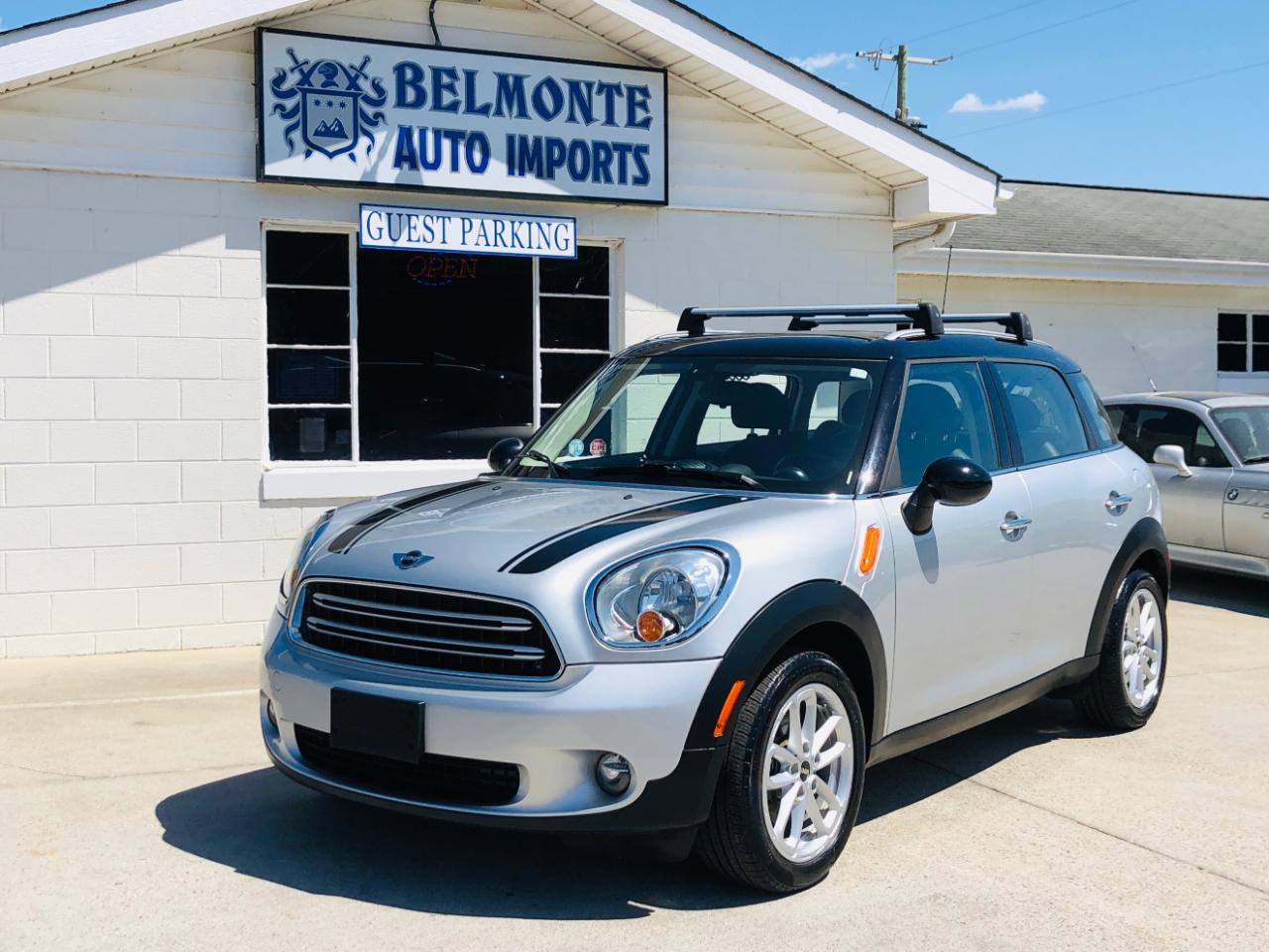 MINI Cooper Countryman FWD 4dr 2016