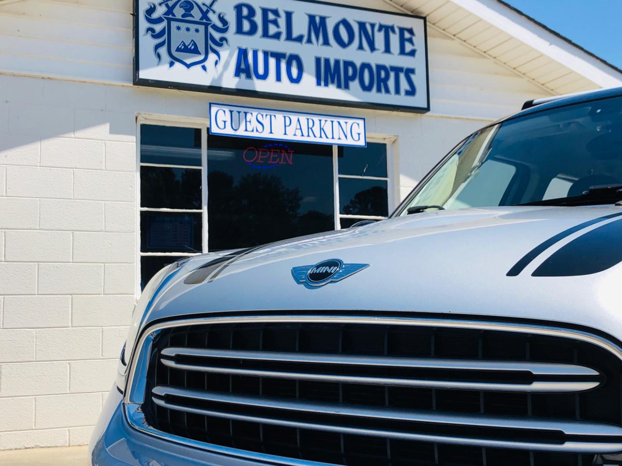 MINI Cooper Countryman FWD 4dr 2016