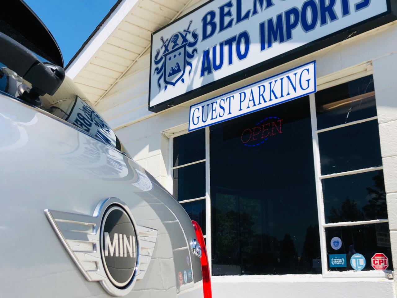 MINI Cooper Countryman FWD 4dr 2016