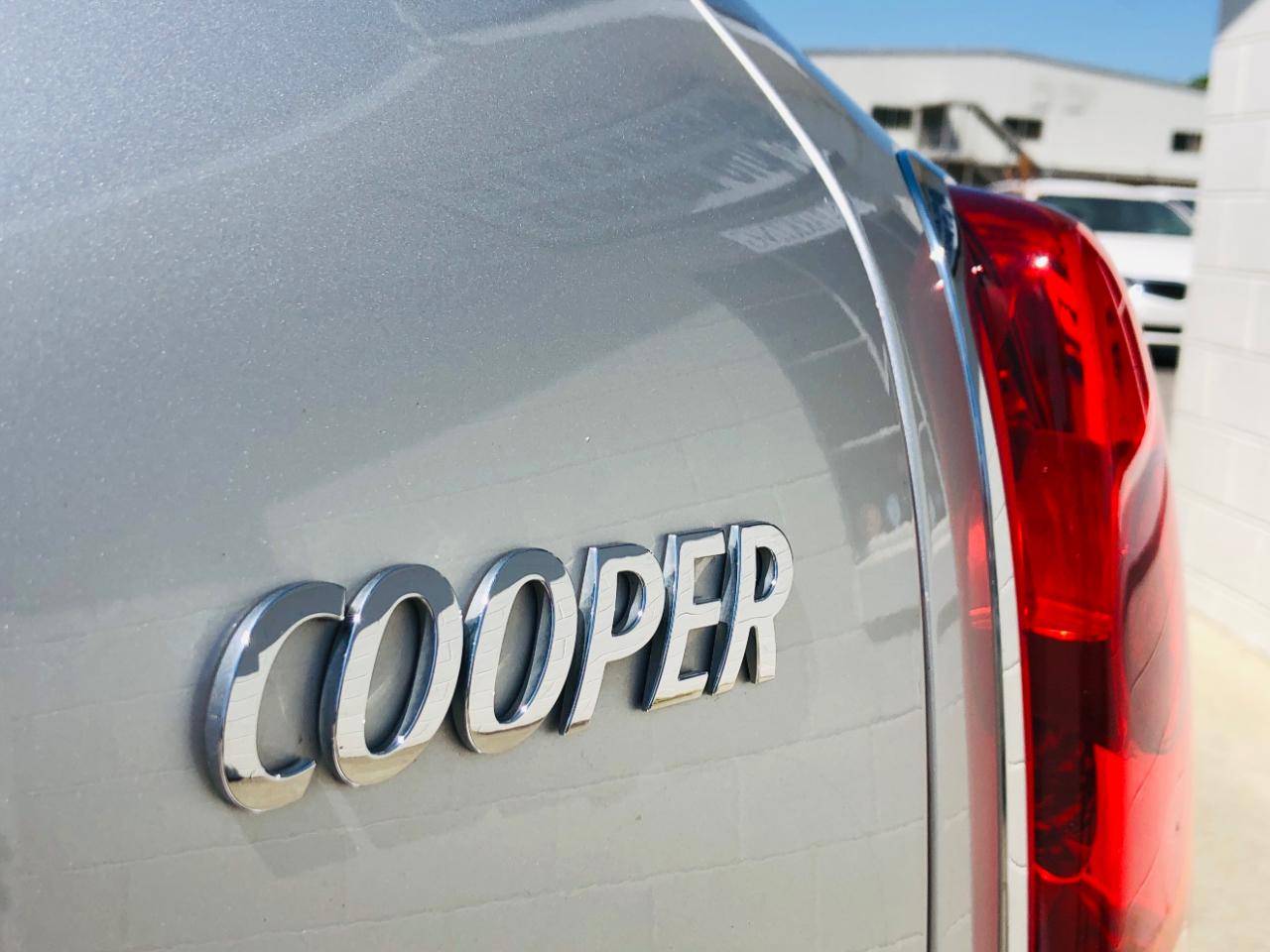 MINI Cooper Countryman FWD 4dr 2016