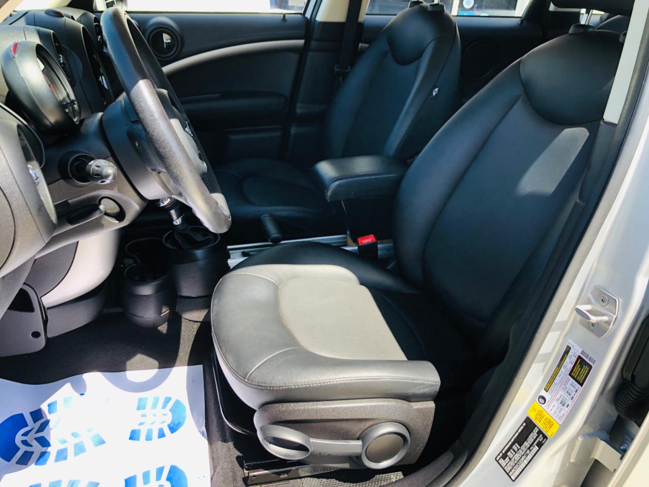 MINI Cooper Countryman FWD 4dr 2016