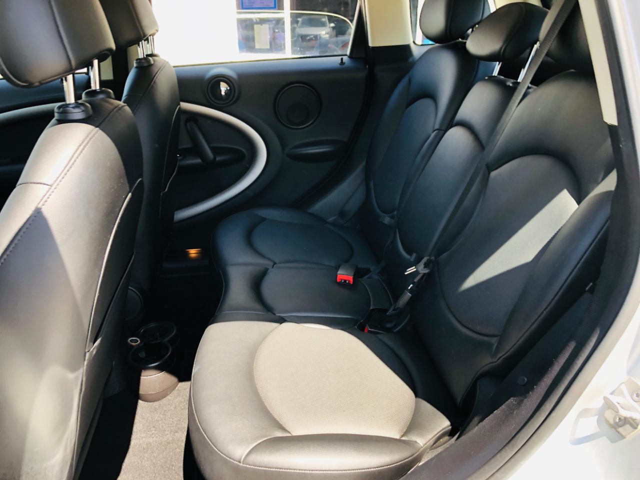 MINI Cooper Countryman FWD 4dr 2016