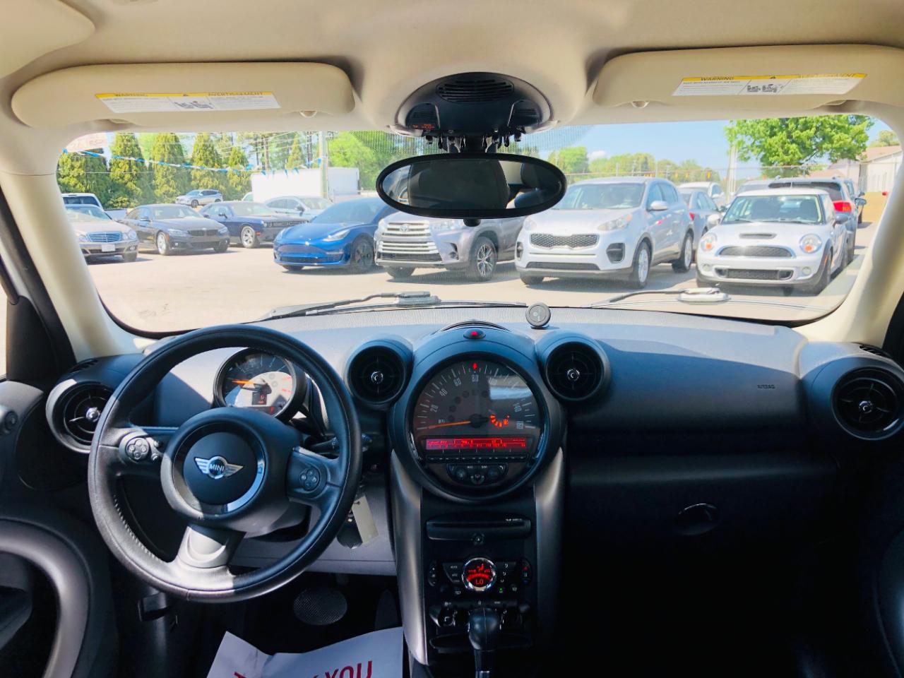 MINI Cooper Countryman FWD 4dr 2016