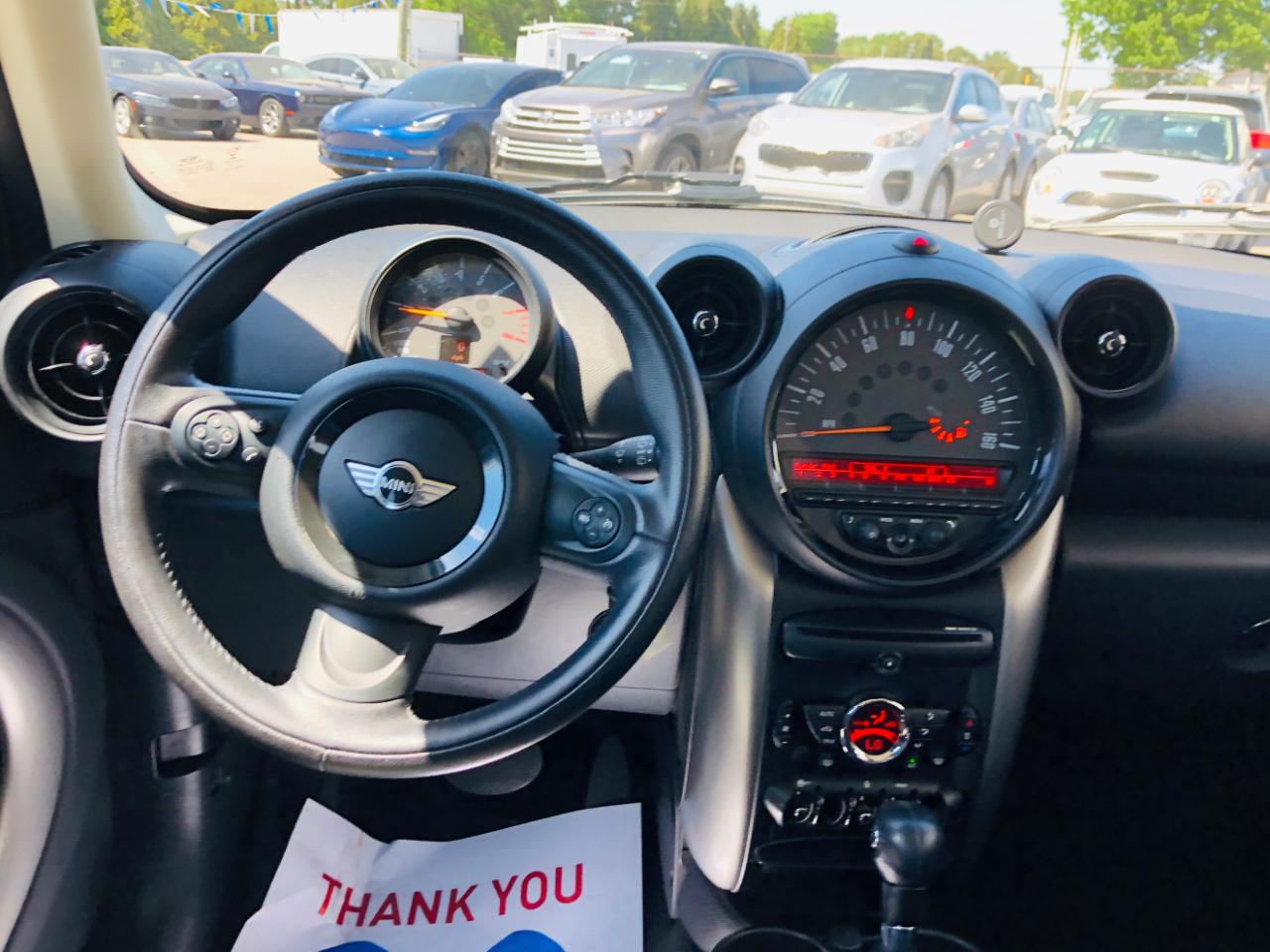 MINI Cooper Countryman FWD 4dr 2016