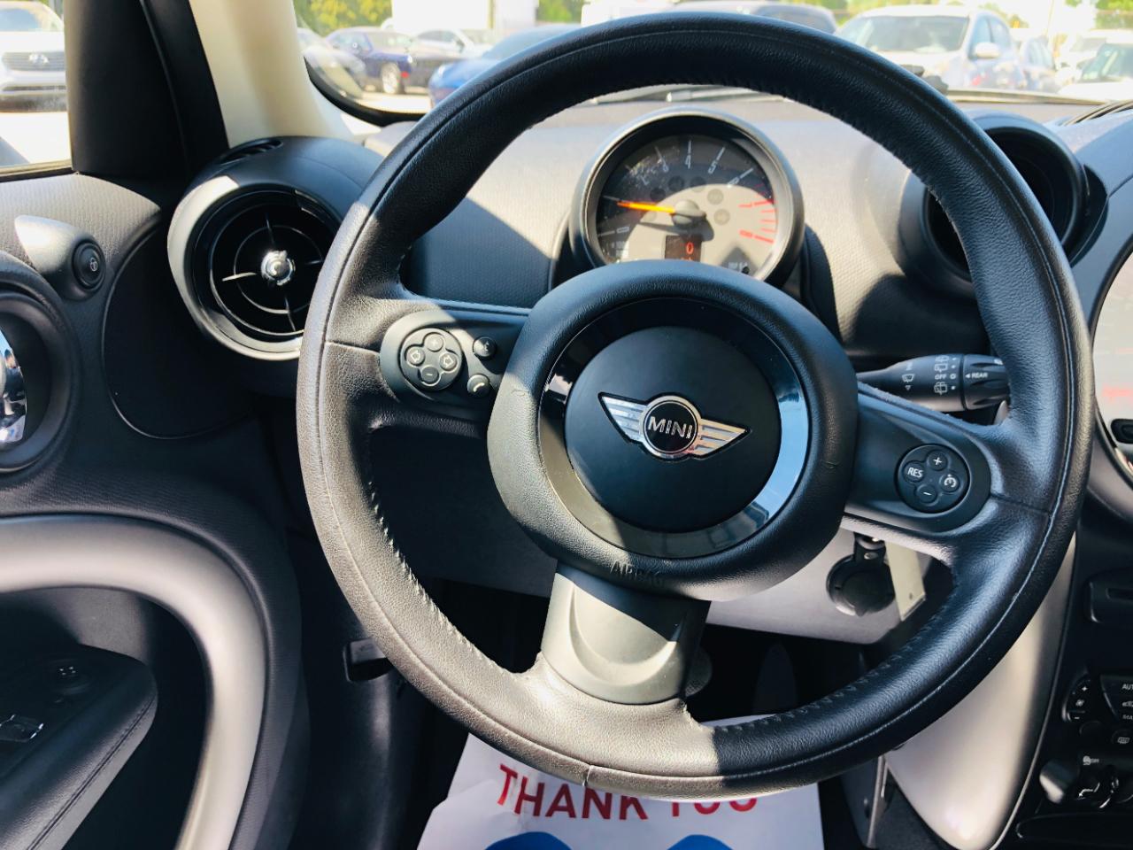 MINI Cooper Countryman FWD 4dr 2016