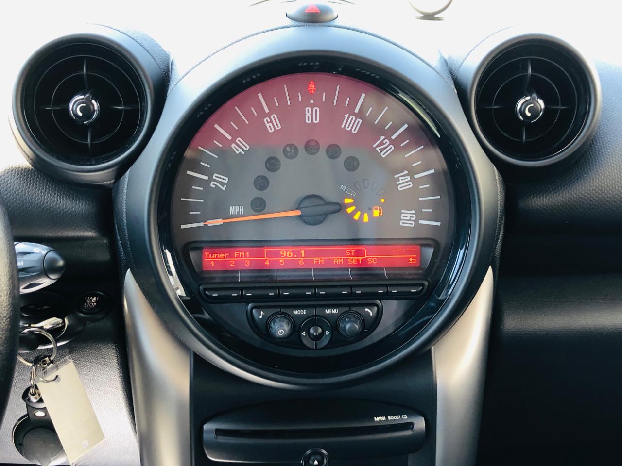 MINI Cooper Countryman FWD 4dr 2016